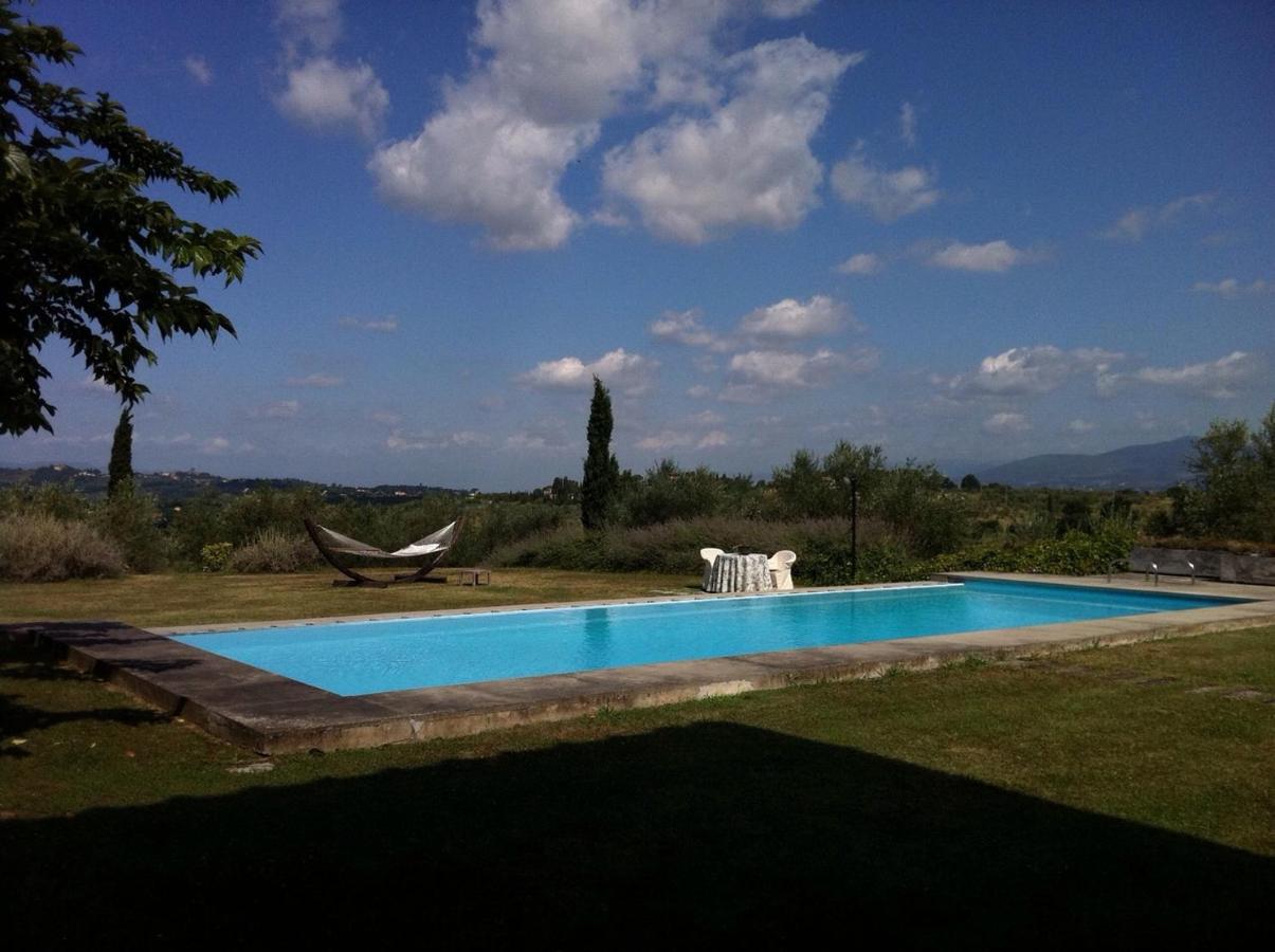 Firenze In Collina Con Piscina Appartement Bagno a Ripoli Buitenkant foto