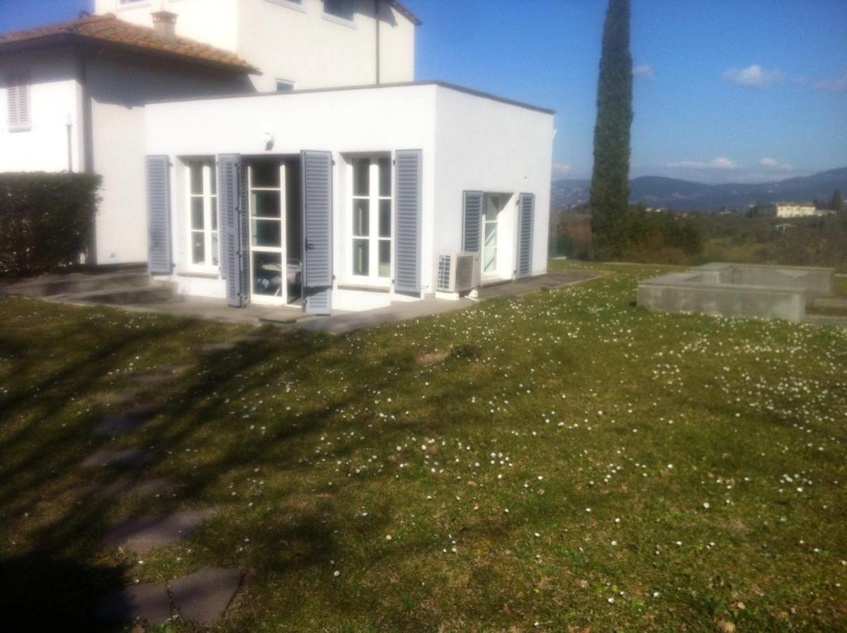 Firenze In Collina Con Piscina Appartement Bagno a Ripoli Buitenkant foto