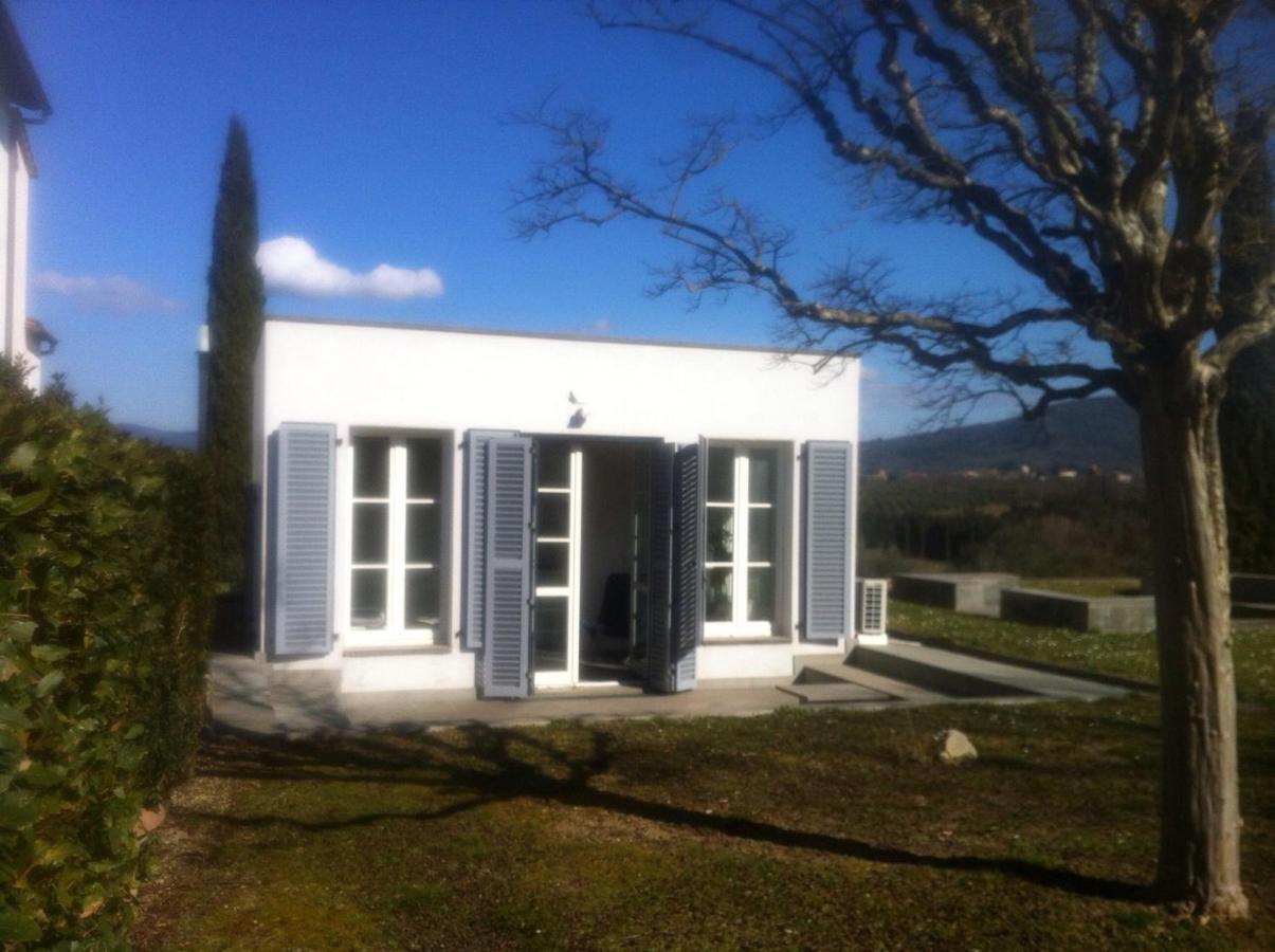 Firenze In Collina Con Piscina Appartement Bagno a Ripoli Buitenkant foto